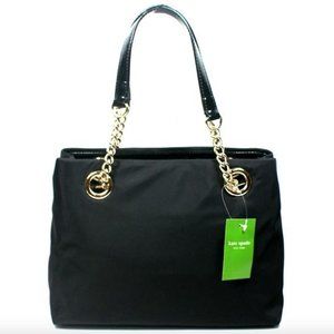 NWT Kate Spade Antoinette Lindenwood Shoulder Bag